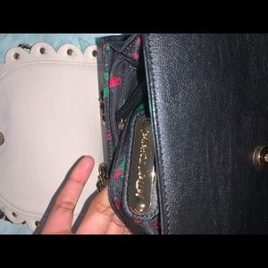 Betsey Johnson bag